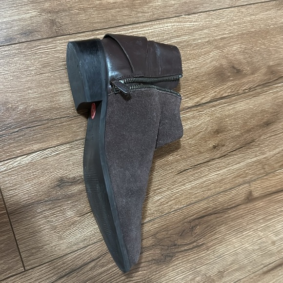 Mango Uncle Booties Size 37 Euro. - Picture 2 of 3